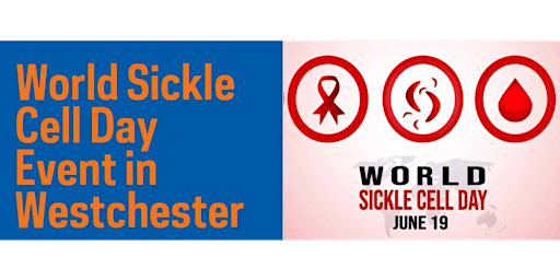 Imagem principal do evento World Sickle Cell Day