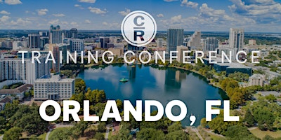 Imagen principal de CR Advanced Training Conference - Orlando, FL