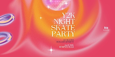 Y2K Night Skate Party
