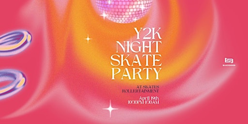 Imagem principal de Y2K Night Skate Party