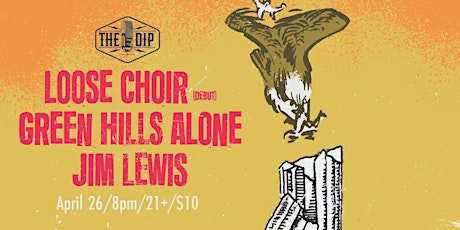 Loose Choir | Green Hills Alone | Jim Lewis