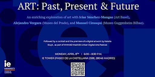 Imagen principal de ART:  Past, present and future