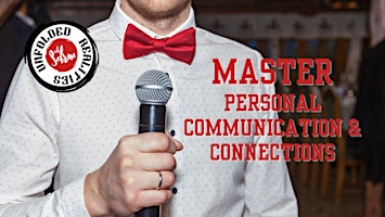 Imagem principal do evento Master Personal Communication and Connections with Unfolded Realities