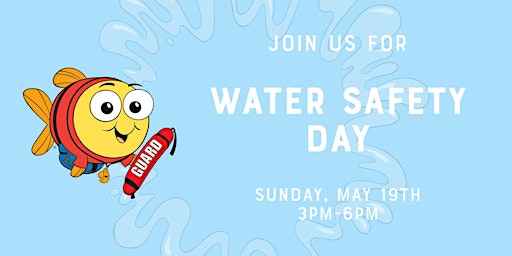 Imagem principal de Water Safety Day