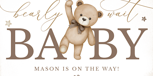 Imagen principal de Welcoming  Baby Mason