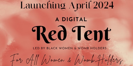 A Red Tent Ceremony | Connecting Financial Value to Womb Healing