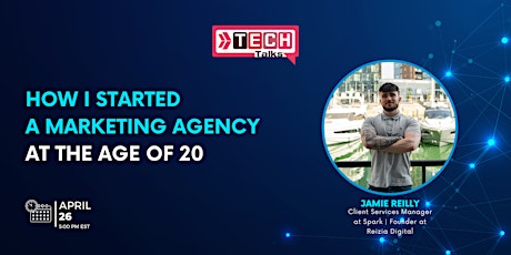 How I Started a Marketing Agency at The Age of 20