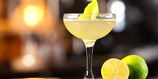 Cocktail Masterclass: Daquiri's primary image