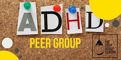 Imagem principal de ADHD in Business Peer Group