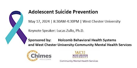 Adolescent Suicide Prevention