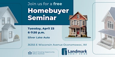 Homebuyer Seminar primary image