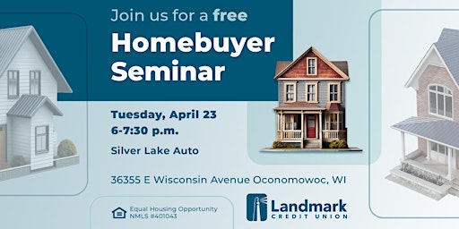 Image principale de Homebuyer Seminar