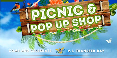 Picnic & Pop Up Shop