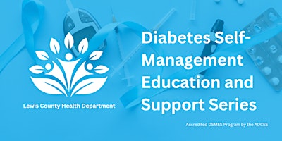 Diabetes Self-Management Education and Support Series primary image
