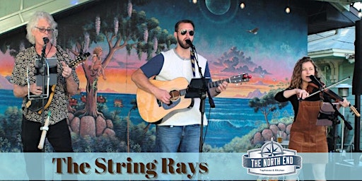 Imagem principal do evento The String Rays