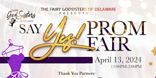 Say Yes... Prom Fair primary image