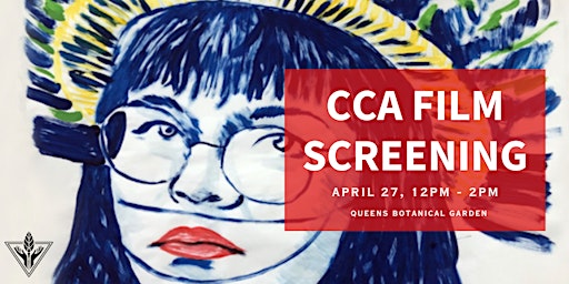 Primaire afbeelding van CCA Film Screening