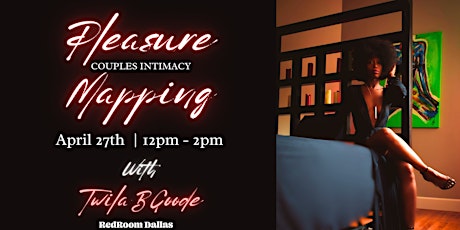 Pleasure Mapping | Couples Intimacy Class