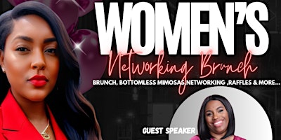 Hauptbild für D’Luxe consulting group Women’s networking brunch