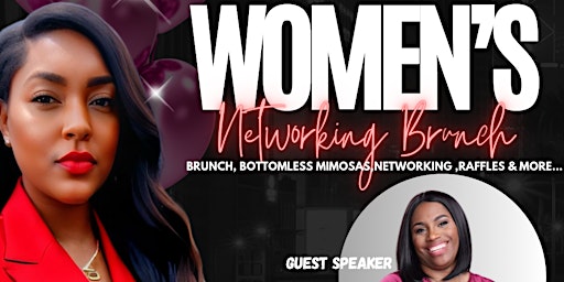 Primaire afbeelding van D’Luxe consulting group Women’s networking brunch