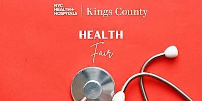 Imagem principal do evento Health Fair 2024
