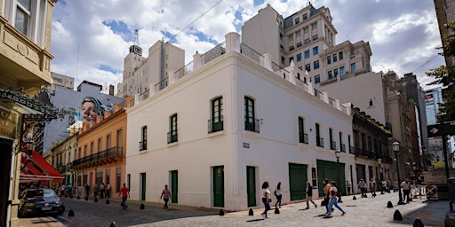 Imagem principal do evento Visita al Buenos Aires Museo