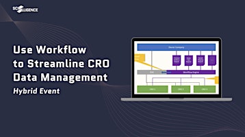Primaire afbeelding van Use Workflow to Streamline CRO Data Management