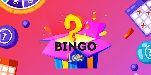 Image principale de Bingo Loco Fundraiser