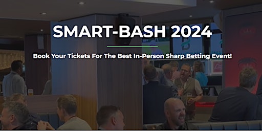 Imagem principal do evento Smart Bash 2024