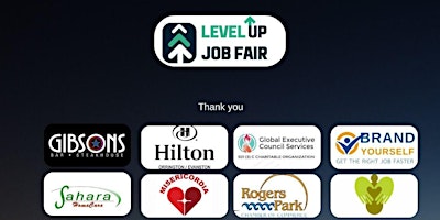 Image principale de LevelUp Job Fair Chicago