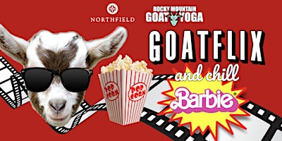 GOATFLIX &  CHILL (BARBIE) primary image