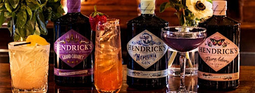 Collection image for Hendrick's Cocktail Classes at The Burleigh