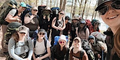 Backpacking for Beginners in Frontenac Provincial