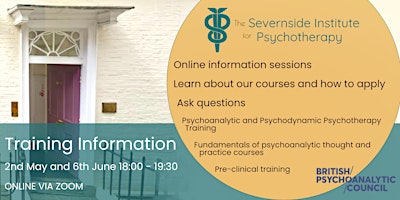 Training Information session primary image
