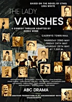 THE LADY VANISHES A 2-ACT PLAY primary image