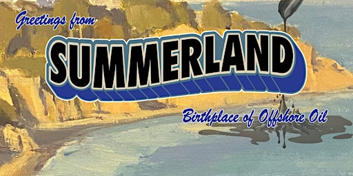 Imagem principal do evento Greetings From Summerland