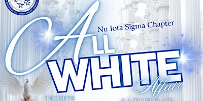 Image principale de All White Affair