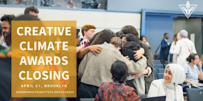 Creative Climate Awards 2024 - Closing Celebration primary image