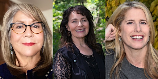 Imagem principal do evento Poetry Reading: Laura Tohe, Kimberly Blaeser, and Elise Paschen