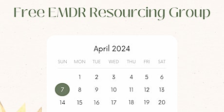 GROUP EMDR RESOURCING