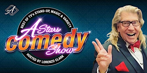 Primaire afbeelding van A-Stars Comedy Show