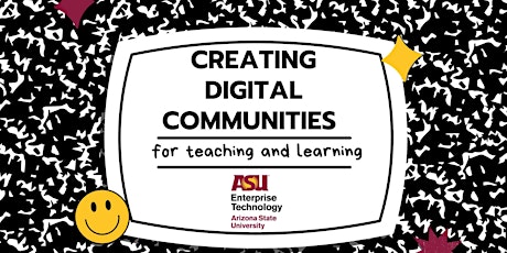 Creating Digital Communities