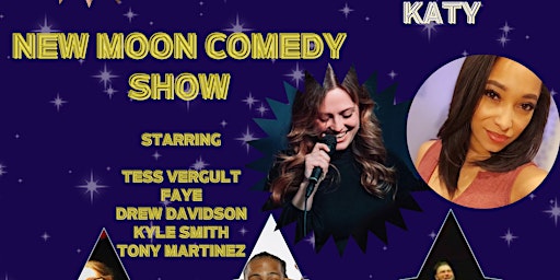 Hauptbild für New Moon Comedy Show