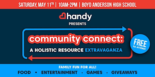 Community Connect: A Holistic Resource Extravaganza