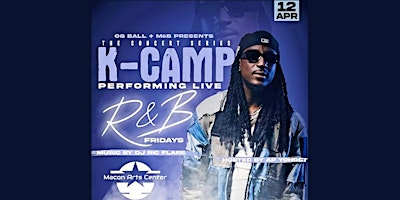 K Camp live primary image