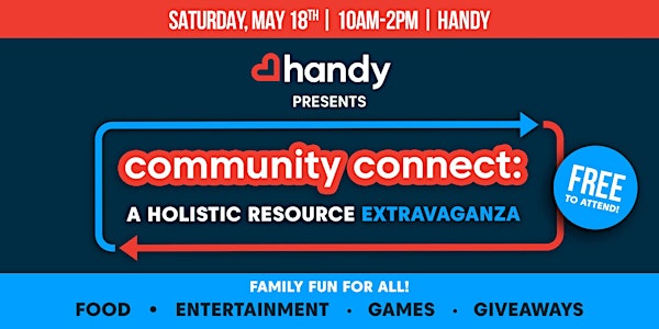 Handy Community Connect: A Holistic Resource Extravaganza