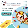 Logótipo de Buy Oxycodone Online Overnight At Goodonlinemeds