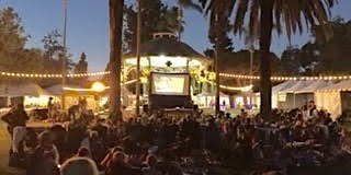 Coronado Flower Show Friday Family Movie Night primary image