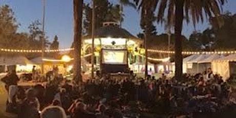 Coronado Flower Show Friday Family Movie Night