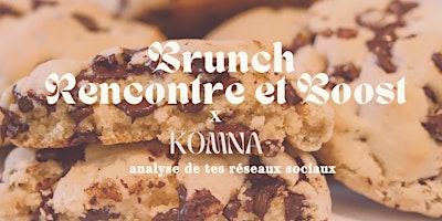 Image principale de Synergie féminine : Brunch rencontre et boost